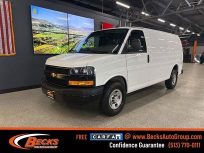 Used 2022 Chevrolet Express 2500 w/ Driver Convenience Package