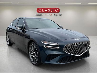 Used 2022 Genesis G70 2.0T w/ Prestige Package