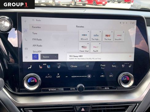 Certified 2024 Lexus TX 500h AWD w/ Technology Package image 32