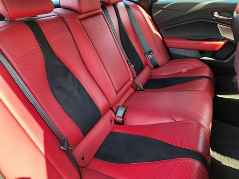 Used 2023 Acura TLX SH-AWD w/ A-SPEC Pkg image 17