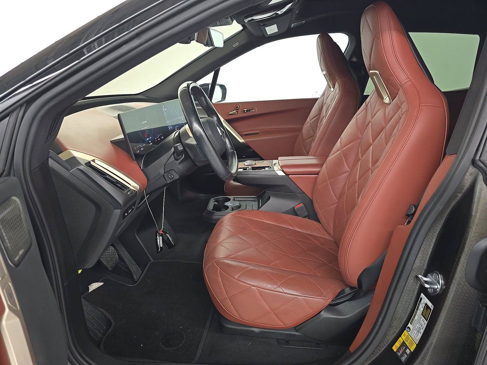 Used 2023 BMW iX M60 w/ Executive Package AWD/4WD image 7