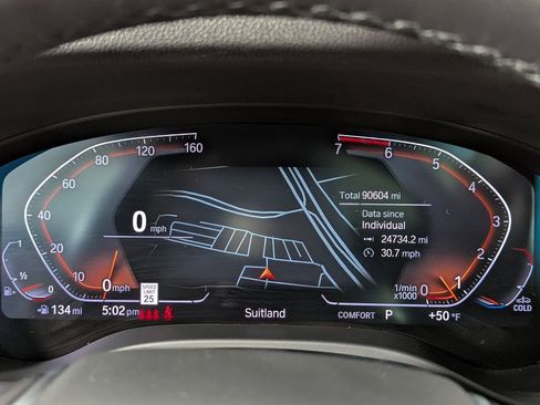 Used 2021 BMW X4 xDrive30i w/ Executive Package image 29