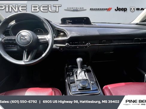 Used 2025 MAZDA CX-30 AWD 2.5 S w/ Preferred Package image 13