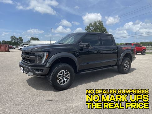 Used 2022 Ford F150 Raptor w/ Equipment Group 801A High AWD/4WD image 7