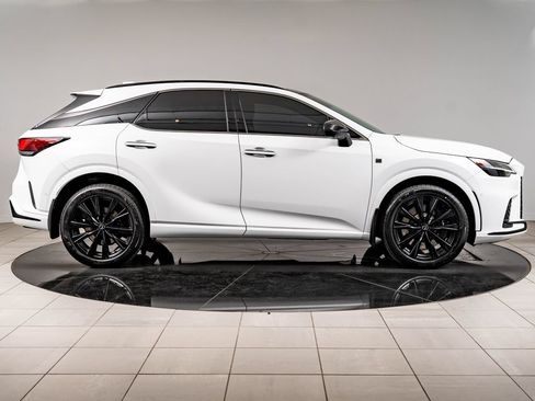 Certified 2023 Lexus RX 500h F Sport w/ Cold Area Package AWD/4WD image 11