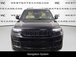Used 2025 Jeep Grand Cherokee L Summit AWD/4WD video 2