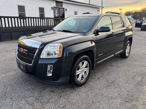 Used 2014 GMC Terrain SLT image 1