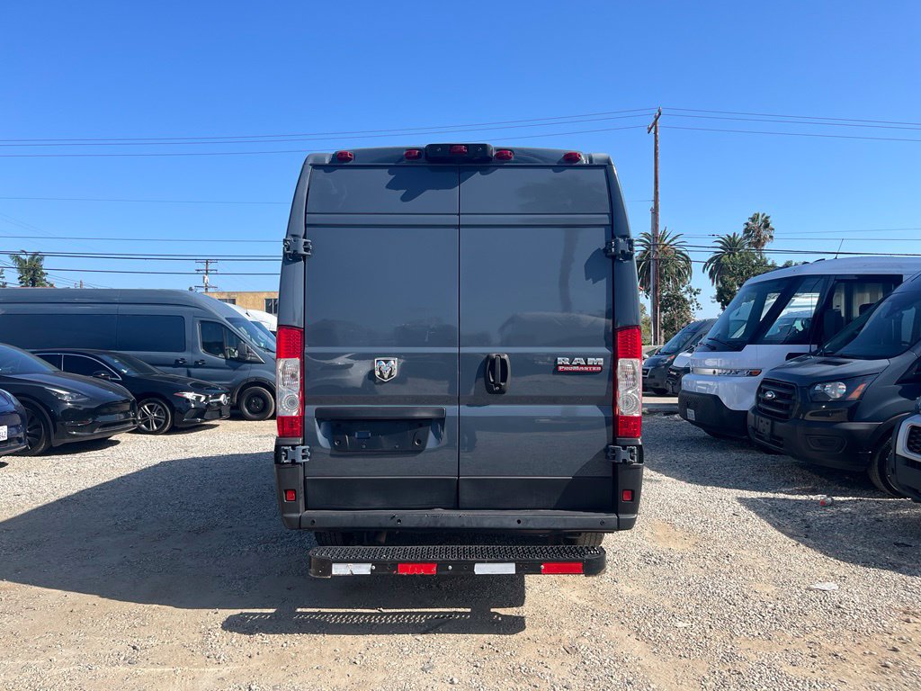 Used 2019 RAM ProMaster 3500 FWD image 7