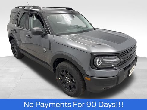 New 2026 Ford Bronco Sport Big Bend w/ Convenience Package AWD/4WD image 1