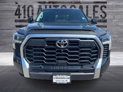 Used 2022 Toyota Tundra Limited w/ TRD Off-Road Package