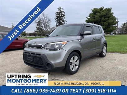 Used 2016 Kia Soul