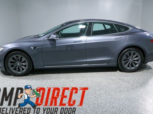 Used 2019 Tesla Model S 75D AWD/4WD image 10