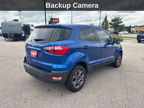 Used 2021 Ford EcoSport S FWD image 6
