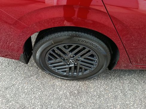 Used 2026 Nissan Sentra SV w/ Floor Mat Package FWD image 23