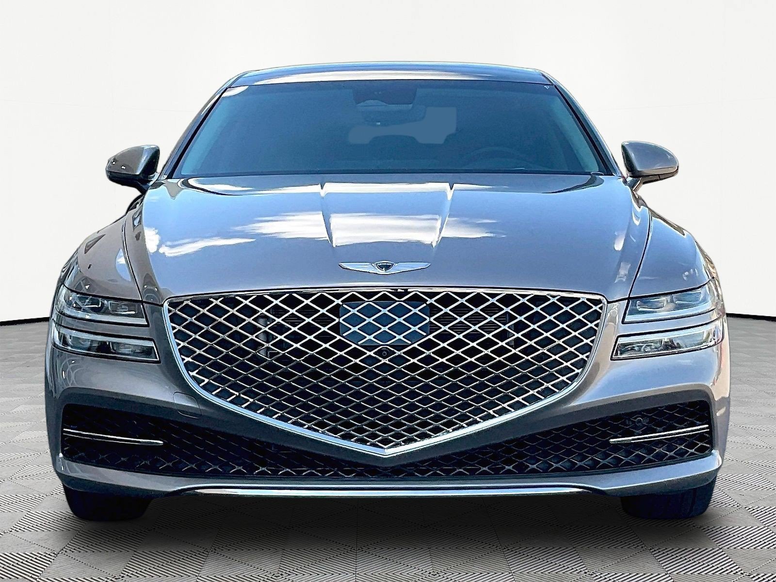 Used 2021 Genesis G80 3.5T w/ Prestige Package AWD/4WD image 2