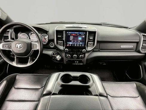 Used 2023 RAM 1500 Laramie AWD/4WD image 16