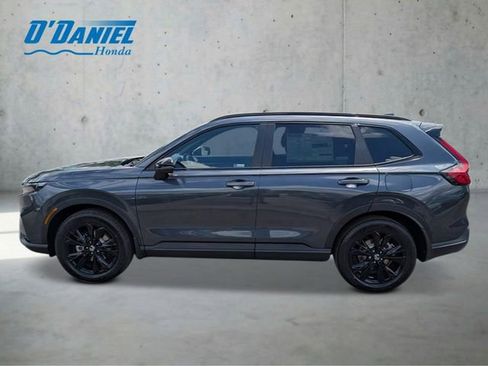 New 2026 Honda CR-V Sport Touring image 2