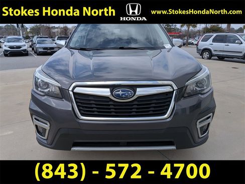 Used 2020 Subaru Forester Touring w/ Popular Package #2 image 9