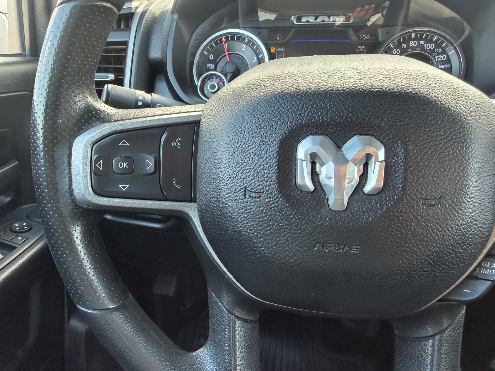 Used 2023 RAM 3500 Tradesman RWD image 15