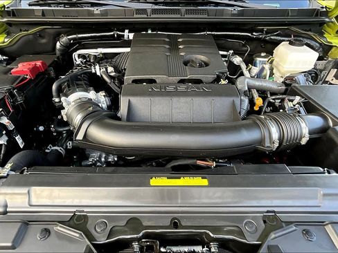 New 2026 Nissan Frontier PRO-4X image 16