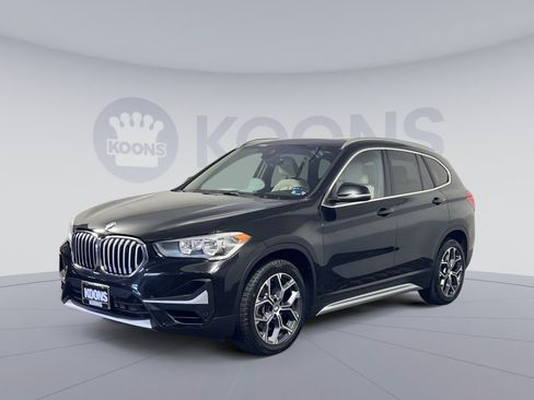 Used 2022 BMW X1 xDrive28i AWD/4WD image 5