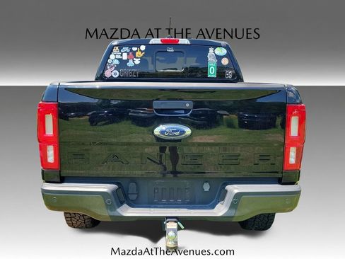 Used 2021 Ford Ranger Lariat w/ Tremor Off-Road Package AWD/4WD image 21