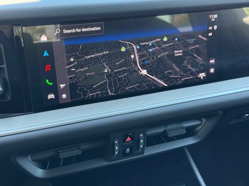 New 2025 Porsche Cayenne Coupe AWD/4WD image 20