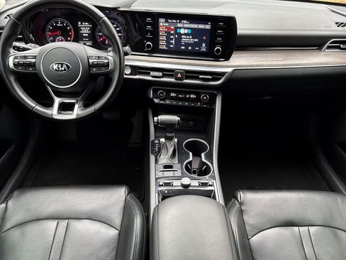 Used 2021 Kia K5 EX FWD image 13