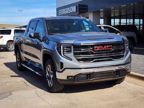 New 2026 GMC Sierra 1500 SLT w/ SLT Premium Plus Package image 2
