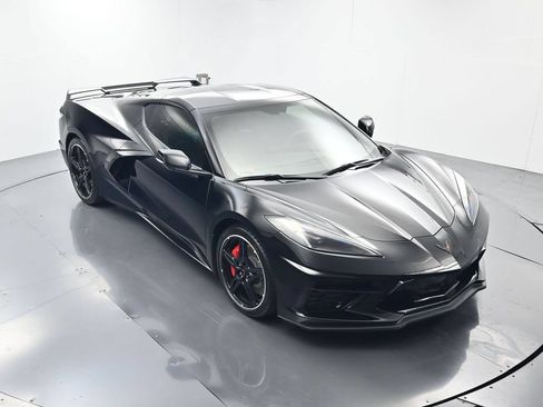 Used 2023 Chevrolet Corvette Stingray Premium Cpe w/ Z51 Performance Package RWD image 39