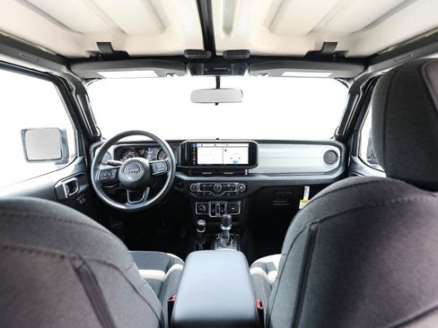 New 2026 Jeep Wrangler Unlimited Sport AWD/4WD image 21