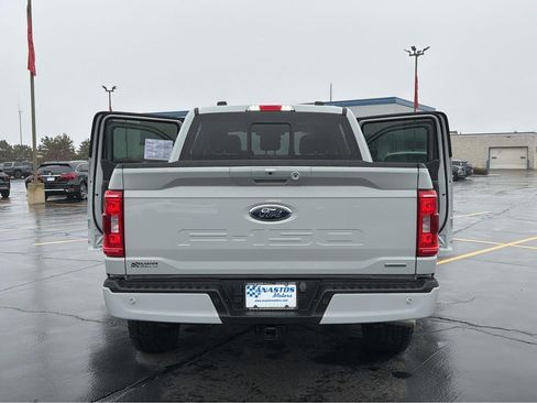 Used 2023 Ford F150 XLT w/ Equipment Group 302A High AWD/4WD image 10