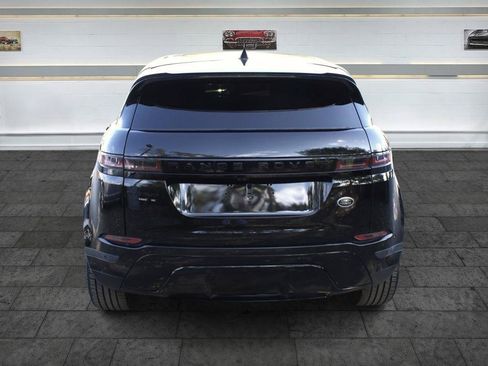 Used 2020 Land Rover Range Rover Evoque SE AWD/4WD image 7
