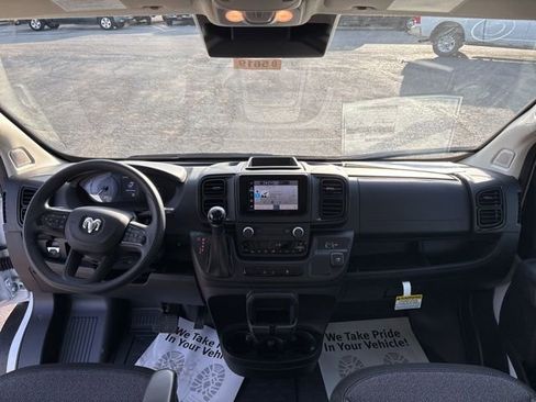 New 2026 RAM ProMaster 2500 w/ Convenience Group image 22
