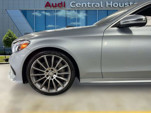 Used 2016 Mercedes-Benz C 300 4MATIC Sedan image 20