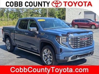 Used 2026 GMC Sierra 1500 Denali w/ Denali Reserve Package
