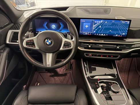 Certified 2025 BMW X5 sDrive40i w/ M Sport Package RWD image 30