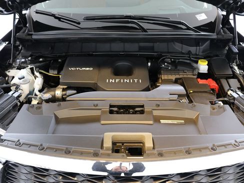 Certified 2025 INFINITI QX60 Autograph w/ Lighting Package (N94) AWD/4WD image 59