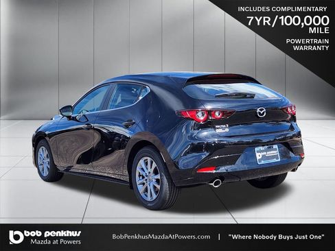 New 2026 MAZDA MAZDA3 s image 27