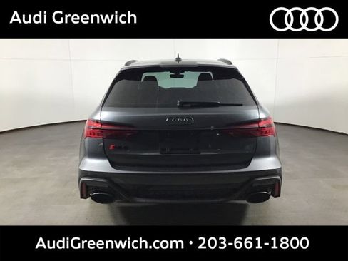 Used 2025 Audi RS 6 performance AWD/4WD image 5