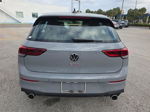 New 2026 Volkswagen GTI SE FWD image 6