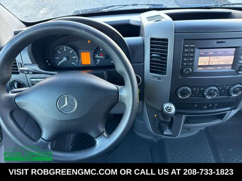 Used 2016 Mercedes-Benz Sprinter 2500 image 14