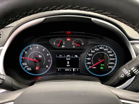 Used 2024 Chevrolet Malibu LT w/ Midnight Edition FWD image 13