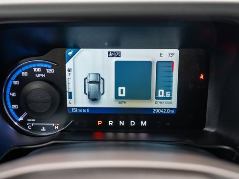 Used 2023 Ford Bronco Big Bend image 21