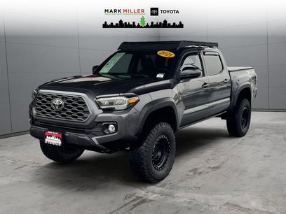 Used 2021 Toyota Tacoma TRD Off-Road w/ TRD Premium Off Road Package