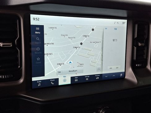 Certified 2023 Ford Bronco Outer Banks w/ Sasquatch Package image 18