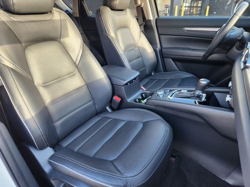 Certified 2024 MAZDA CX-5 AWD 2.5 S w/ Preferred Package image 14