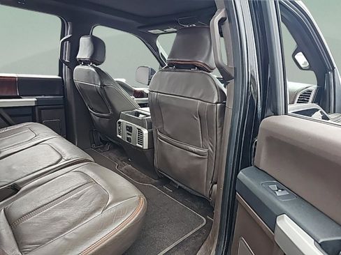 Used 2016 Ford F150 King Ranch w/ Equipment Group 601A Luxury image 35