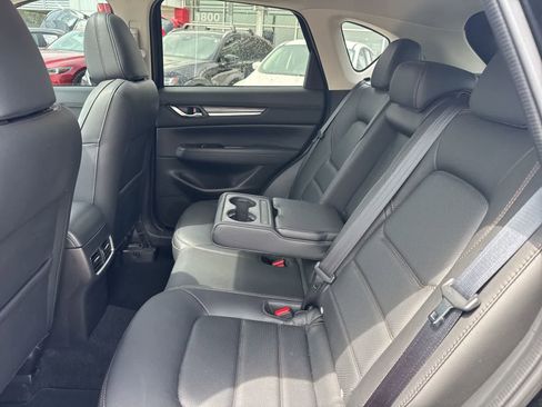 Used 2023 MAZDA CX-5 AWD 2.5 S w/ Premium Plus Pkg image 17