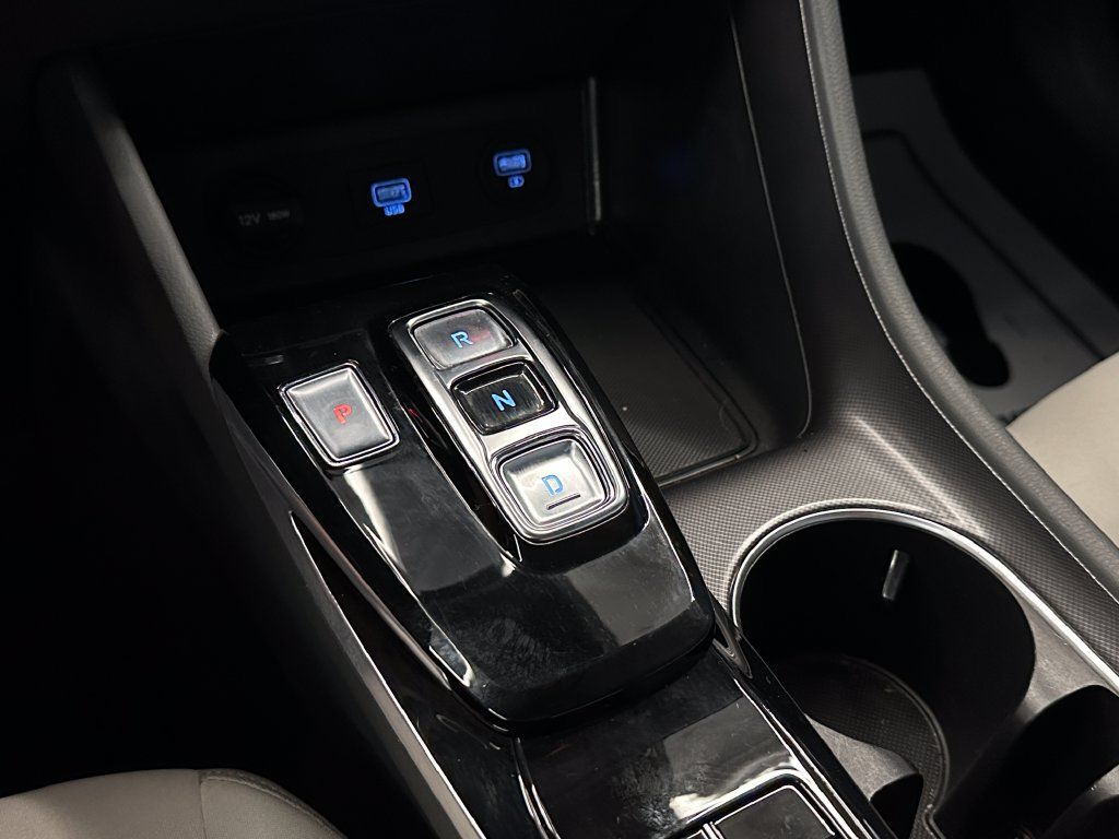 Used 2021 Hyundai Sonata Blue FWD image 16